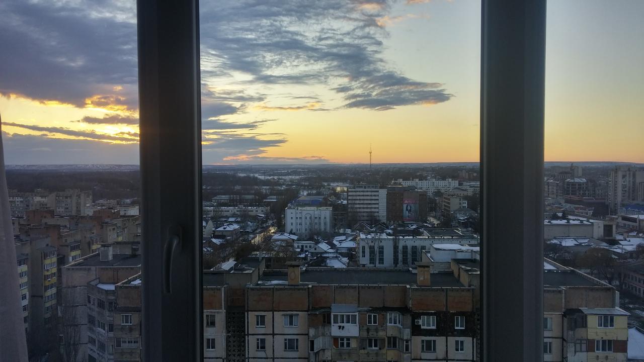 Sky The Apartment Centre Tyraspol Zewnętrze zdjęcie