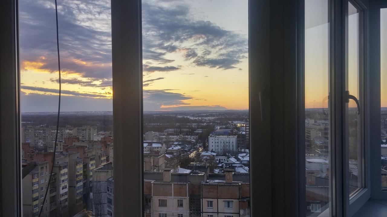 Sky The Apartment Centre Tyraspol Pokój zdjęcie